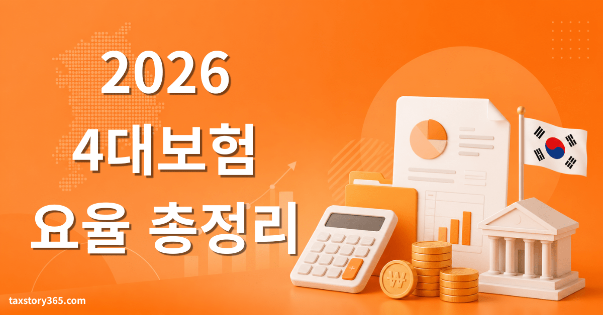 4대보험 요율