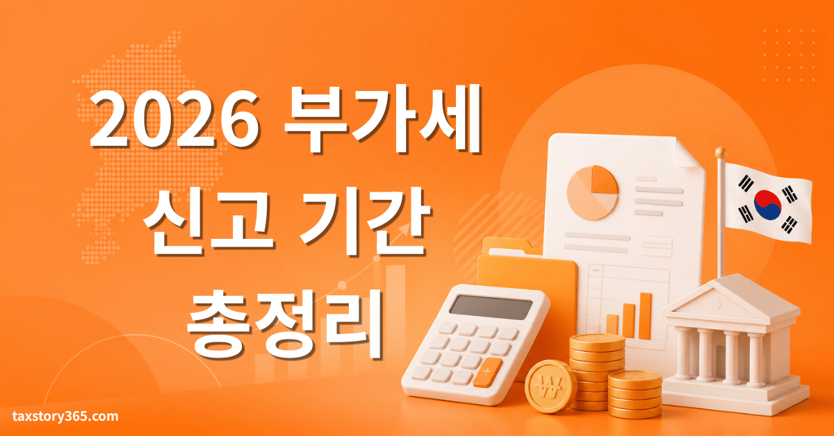 부가세 신고