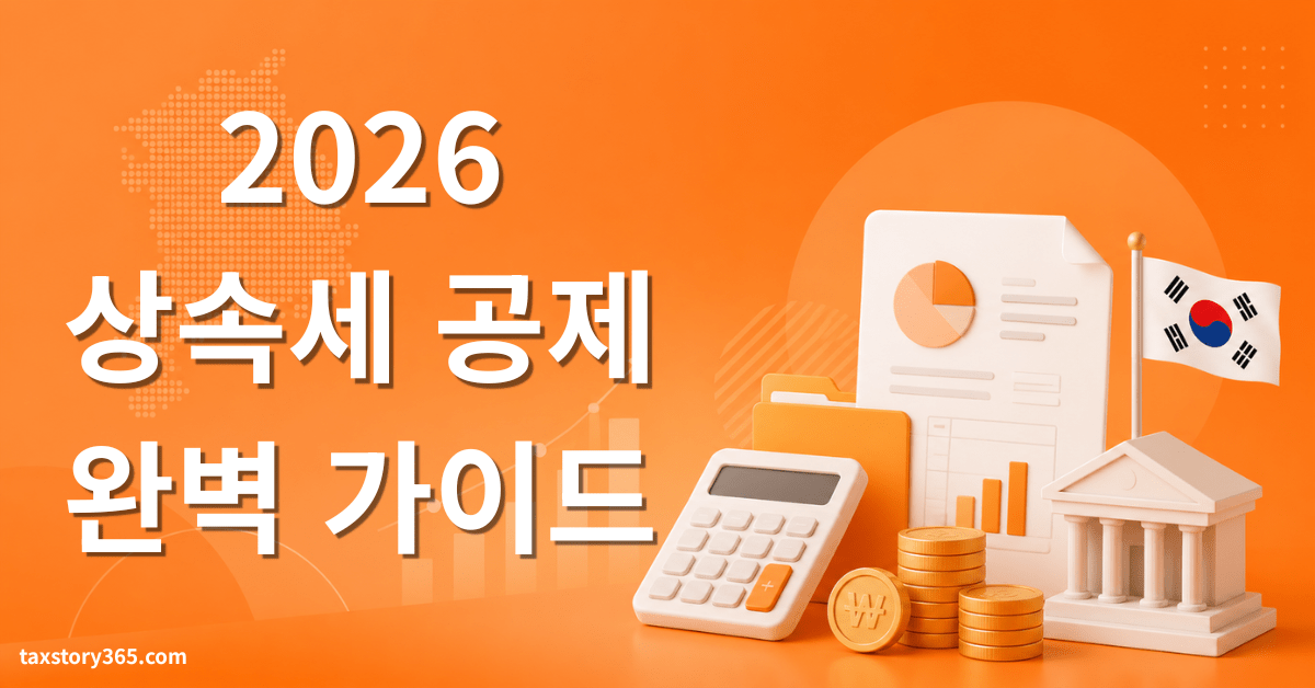 상속세 공제